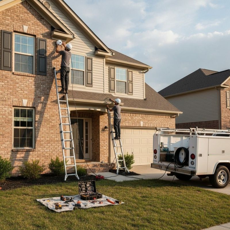 Security Camera Service