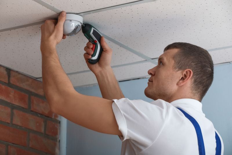 Camera Installation Service in Alpharetta, GA
