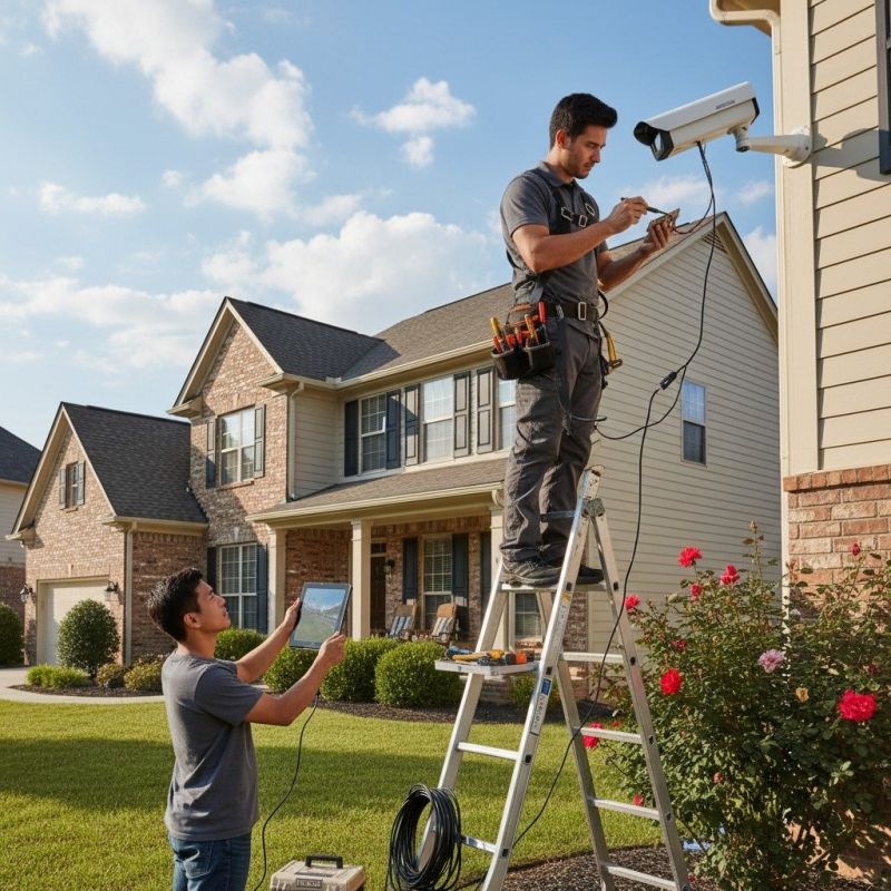 CCTV Camera Installation in Littleton, CO