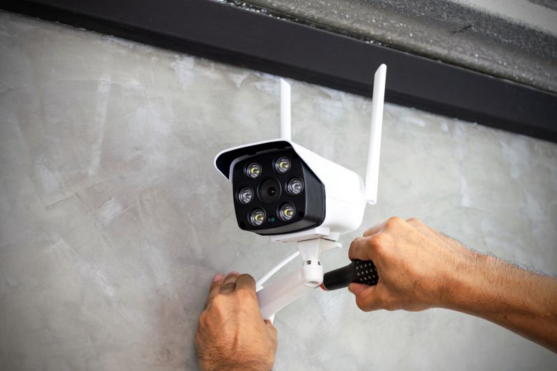 CCTV Camera Repair in Alpharetta, GA