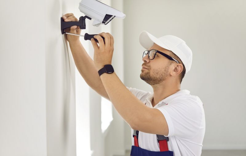 CCTV Camera Repair in Kansas City, MO