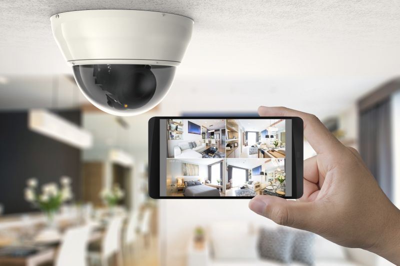 Dome Camera Repair in Overland Park, KS