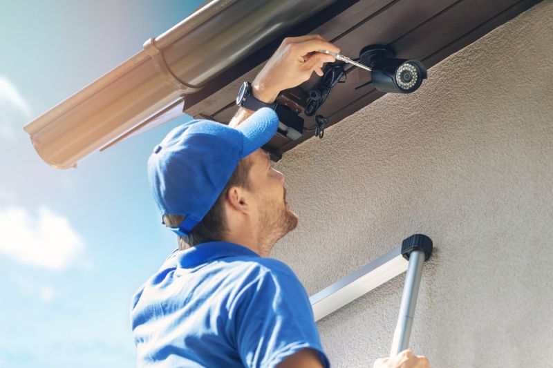 Security Camera Installation in Denver, CO