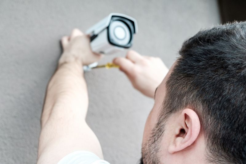 Security Camera Repair in Denver, CO