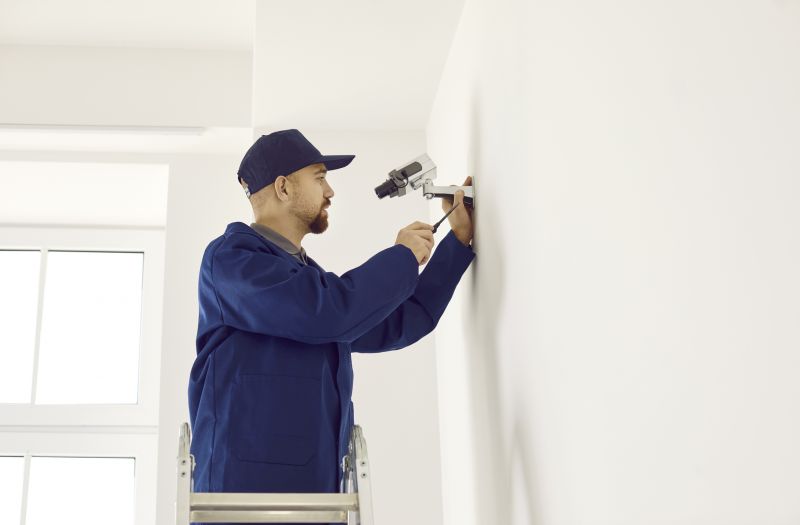 Security Camera Repair in Overland Park, KS