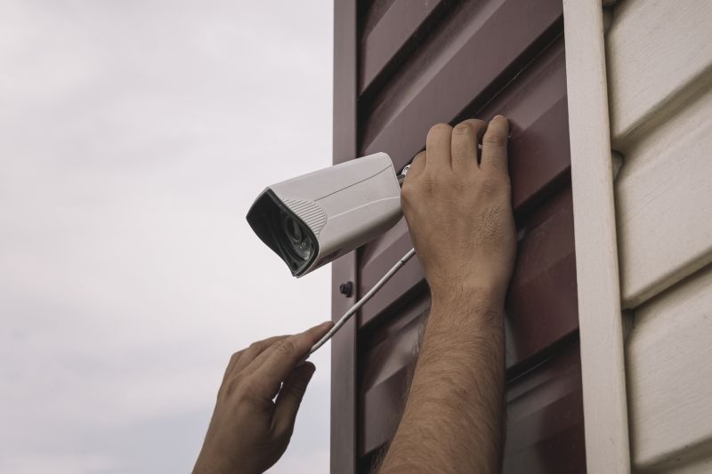 Security Camera Repair in Kansas City, KS
