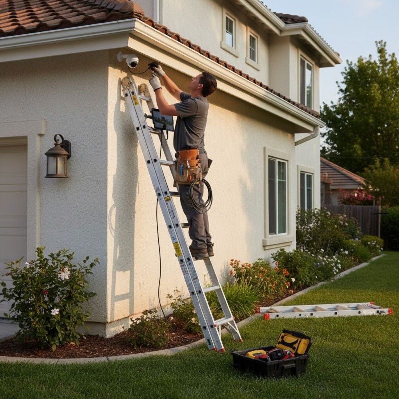 Surveillance Camera Installation in Littleton, CO