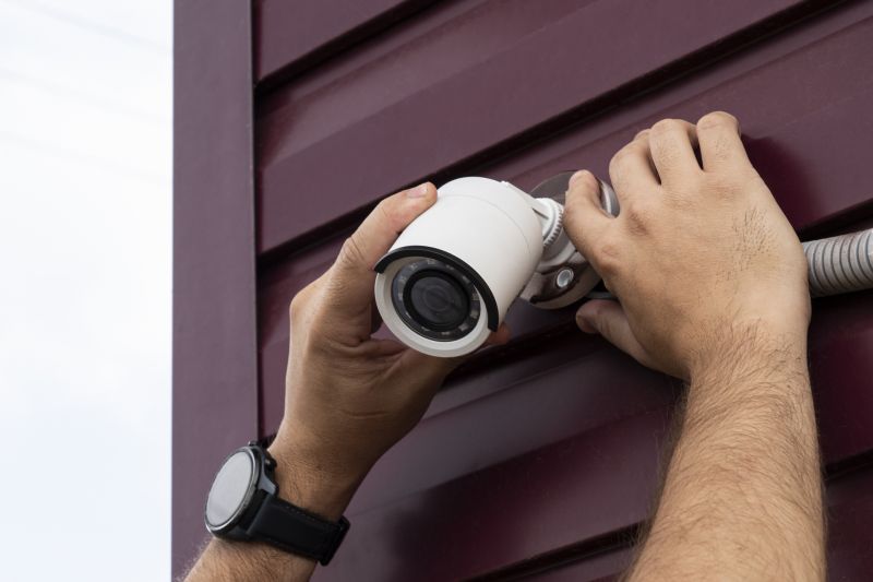 Surveillance Camera Installation in Overland Park, KS