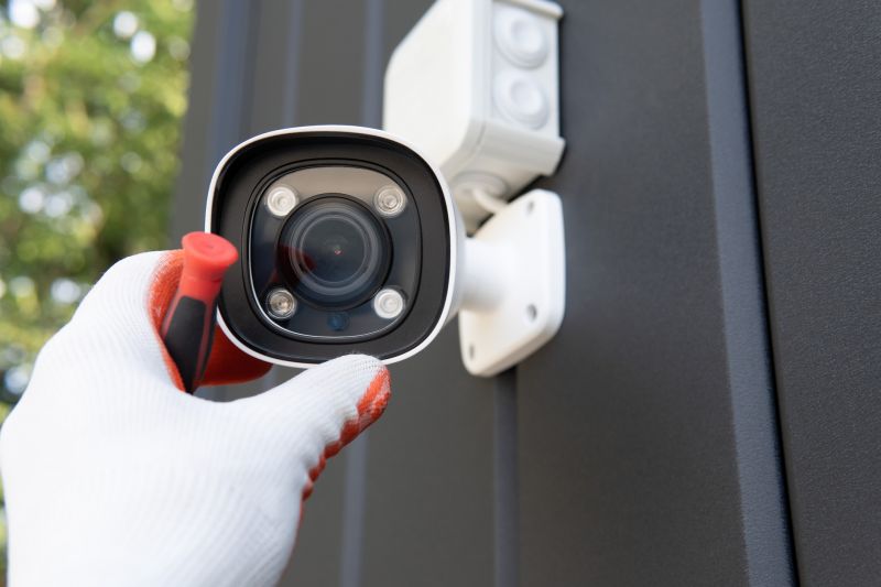 Video Camera Installation in Denver County, CO