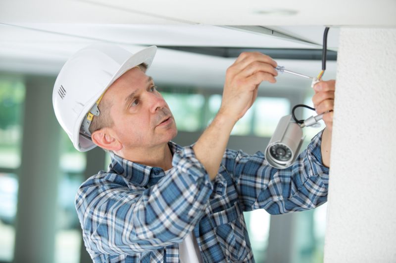 Video Camera Installation in Olathe, KS