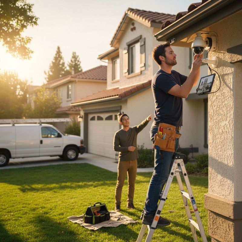Video Surveillance Service in Overland Park, KS