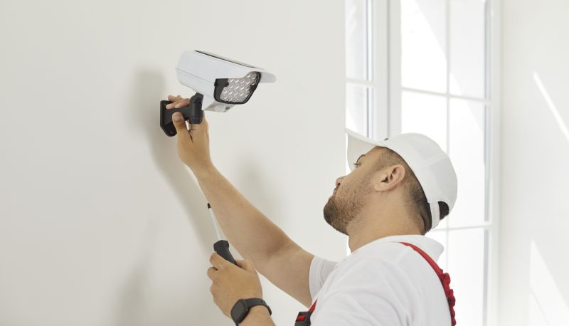 Cctv Camera Installation in Roswell, GA