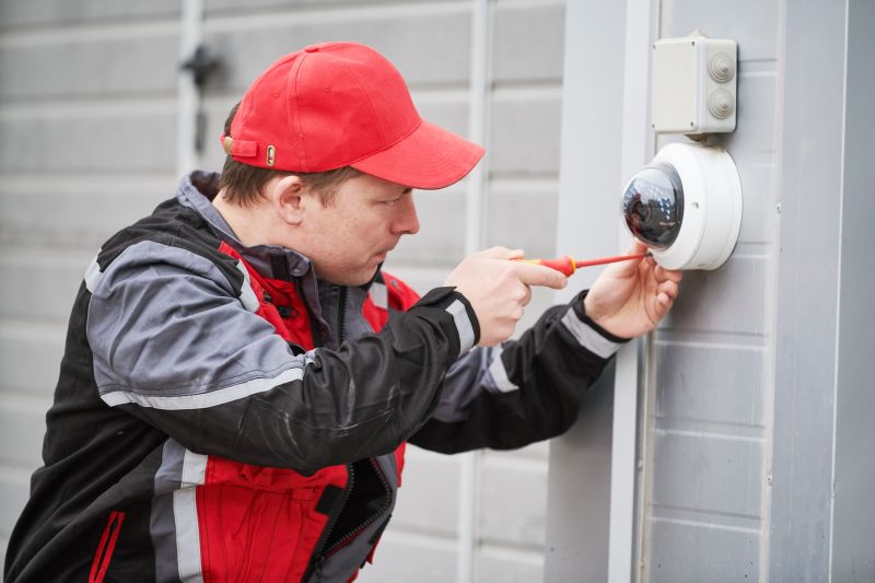 Cctv Camera Installation in Overland Park, KS