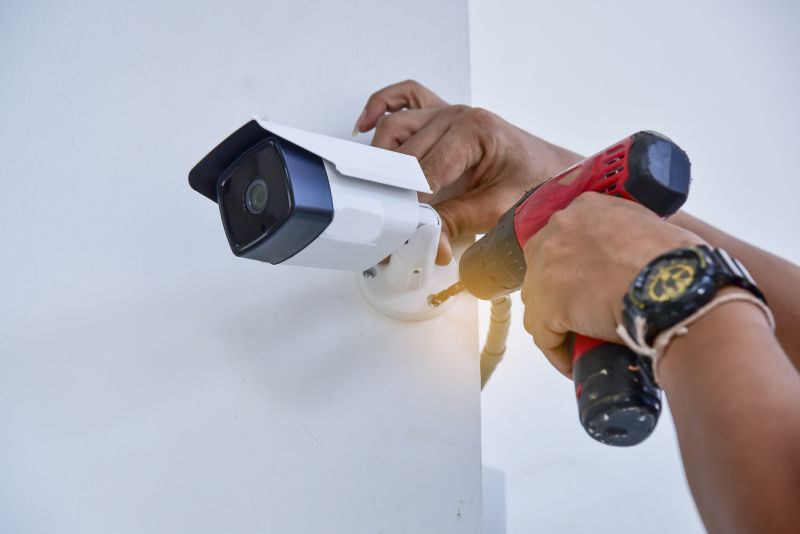 Cctv Camera Installation in Olathe, KS