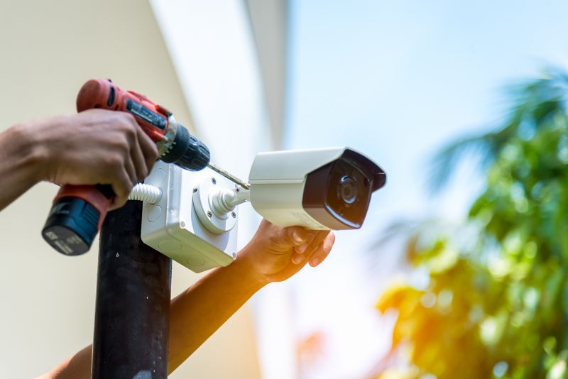 Cctv Camera Installation in Denver County, CO