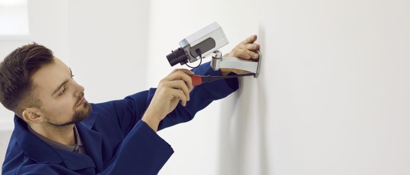 Cctv Camera Repair in Olathe, KS