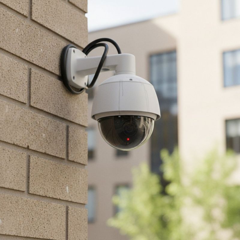 Dome Camera Repair in Overland Park, KS