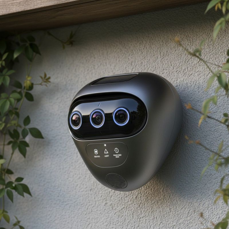 Home Surveillance Service in Alpharetta, GA