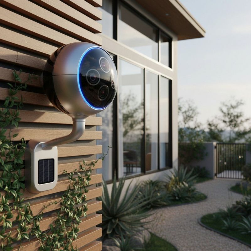 Security Camera Installation in Overland Park, KS