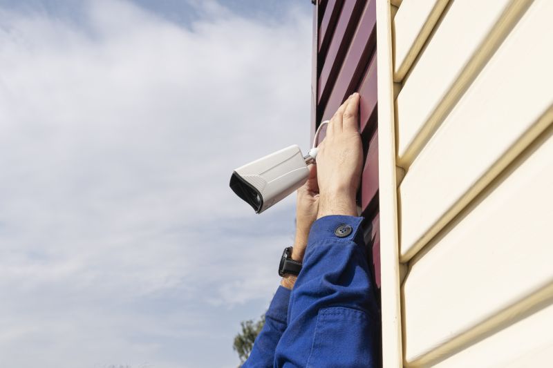 Security Camera Installation