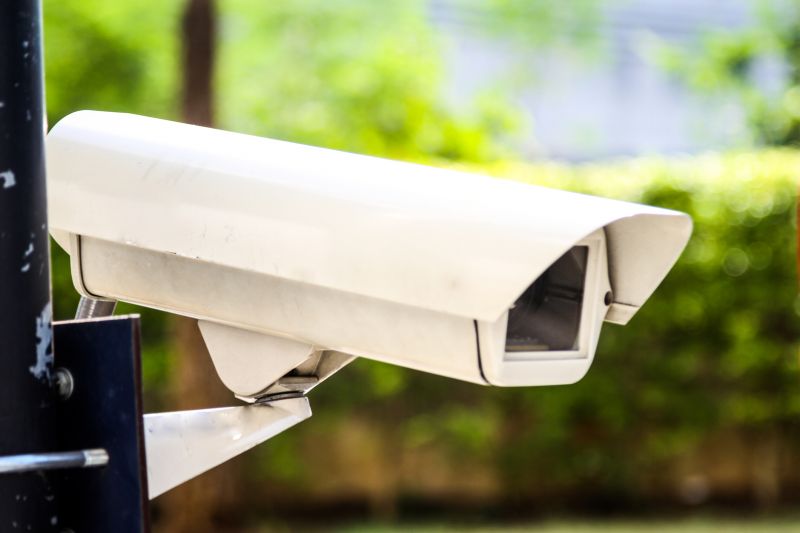 Outdoor Camera Mounting