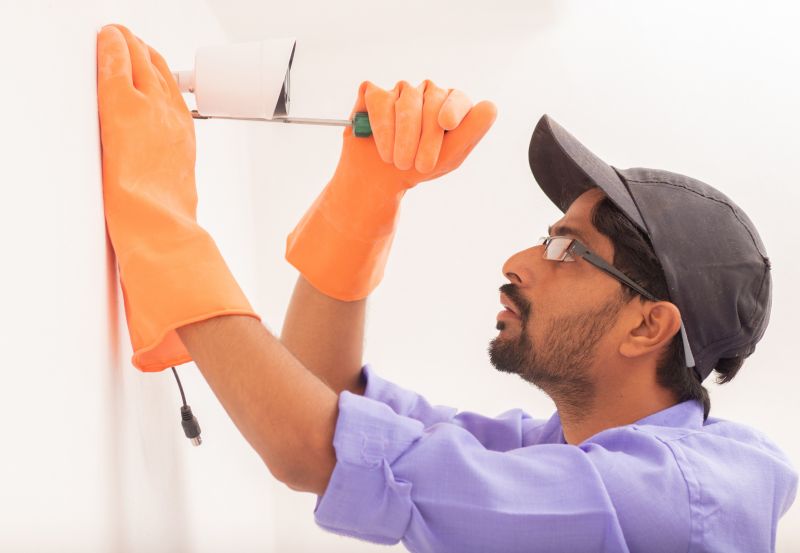 Security Camera Repair in Kansas City, MO