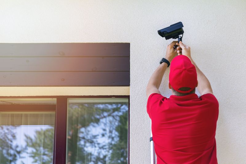 Security Camera Repair in Alpharetta, GA