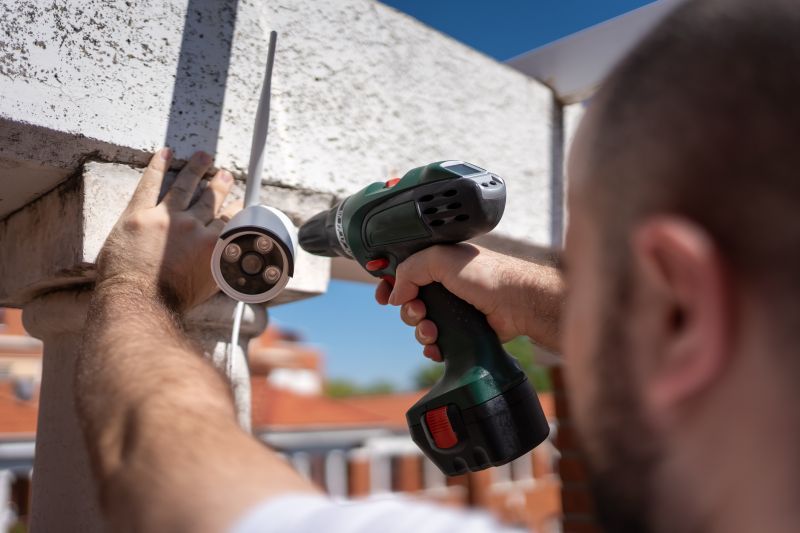 Surveillance Camera Installation in Kansas City, MO