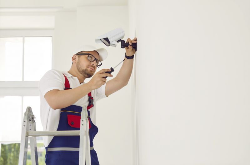Video Camera Installation in Littleton, CO