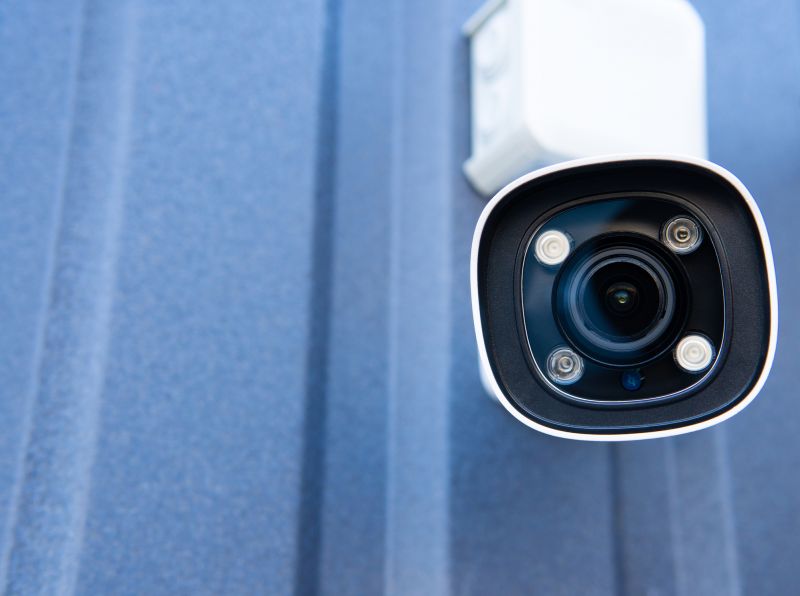 Video Camera Installation in Alpharetta, GA