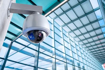 Monitor Your Premises with Security Cameras!